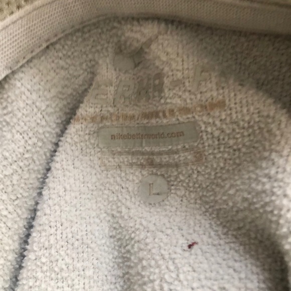 nike neon yellow sweatshirt - Picture 4 of 4